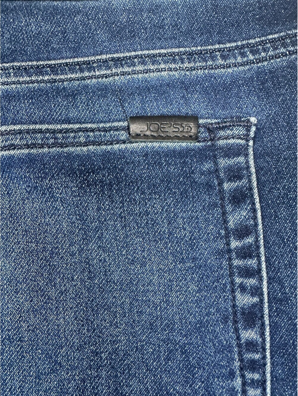 Joe's Jeans Kinetic The Asher slim fit dark wash stretch denim jeans Size 40 - Picture 8 of 9
